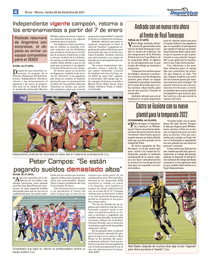 Portada Principal
