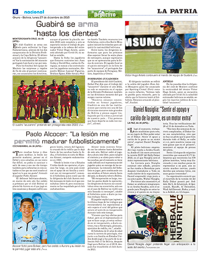 Portada Principal