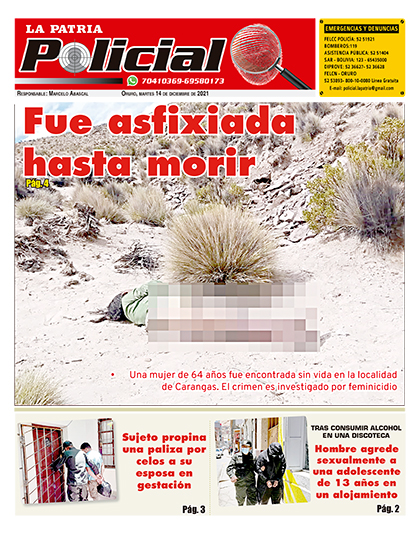 Portada Principal