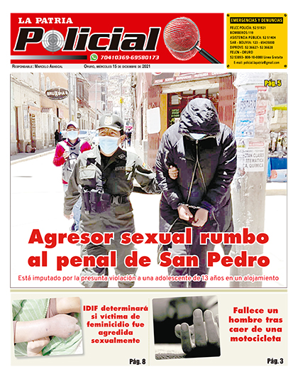 Portada Principal