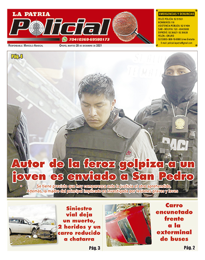 Portada Principal