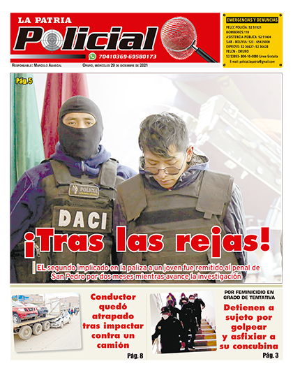 Portada Principal