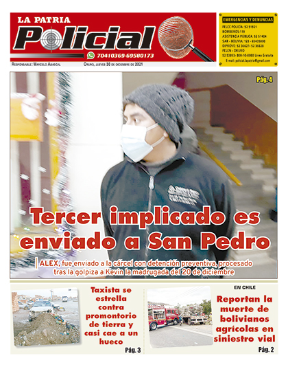 Portada Principal