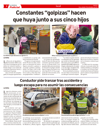 Portada Principal