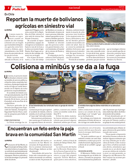 Portada Principal