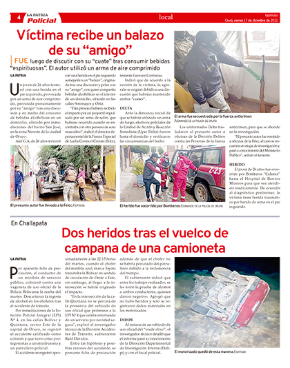 Portada Principal