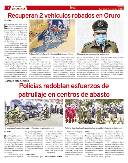 Portada Principal
