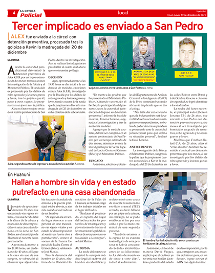 Portada Principal
