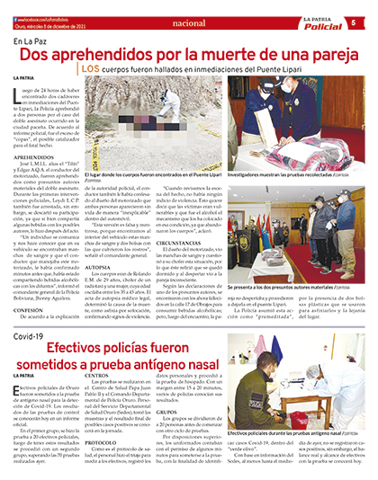 Portada Principal