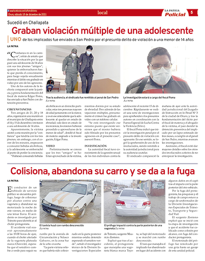 Portada Principal