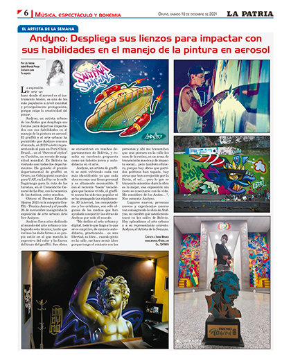 Portada Principal
