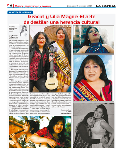 Portada Principal