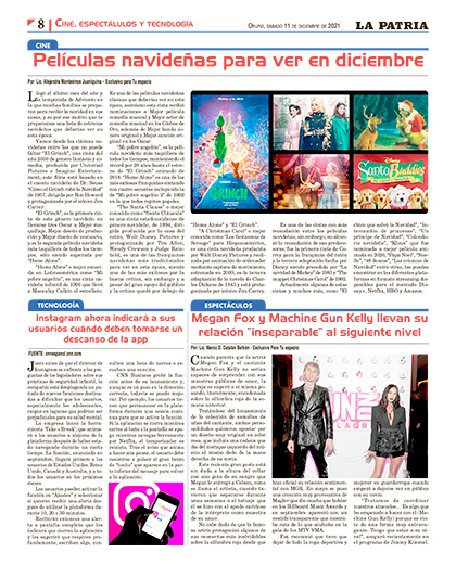 Portada Principal