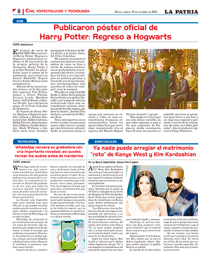 Portada Principal