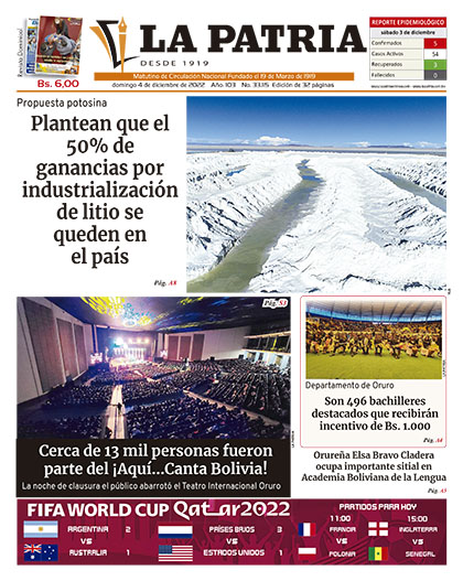 Portada Principal