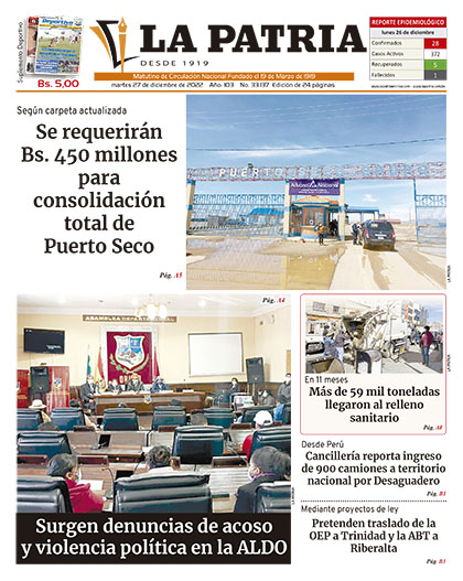 Portada Principal