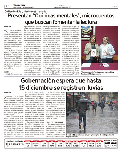 Portada Principal