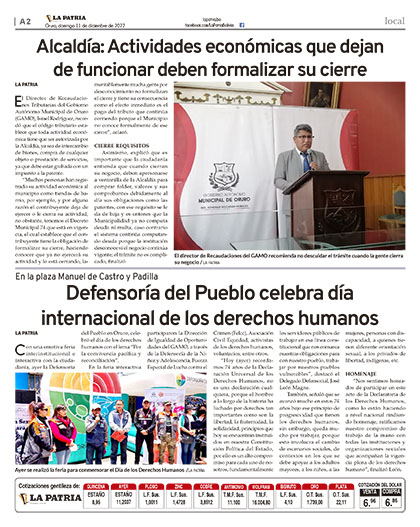 Portada Principal