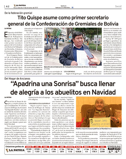 Portada Principal