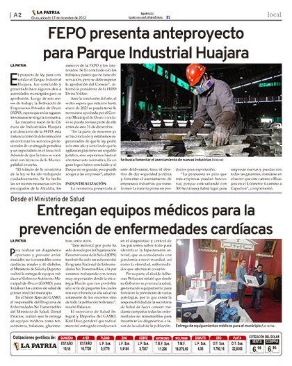 Portada Principal