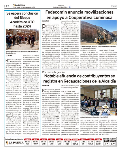 Portada Principal