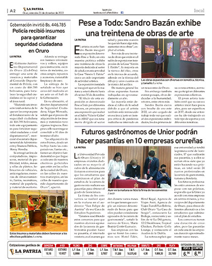 Portada Principal