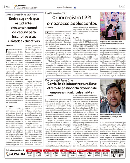 Portada Principal