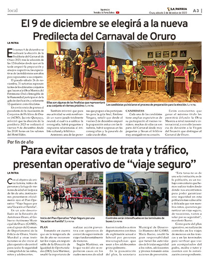 Portada Principal