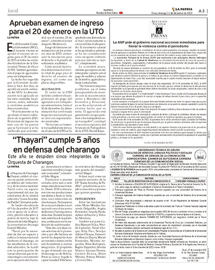 Portada Principal