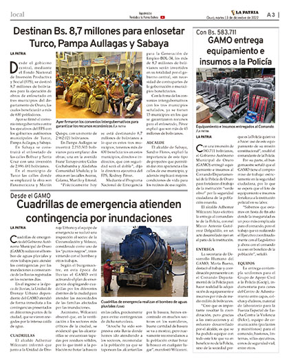 Portada Principal