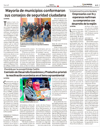 Portada Principal