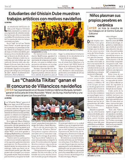 Portada Principal