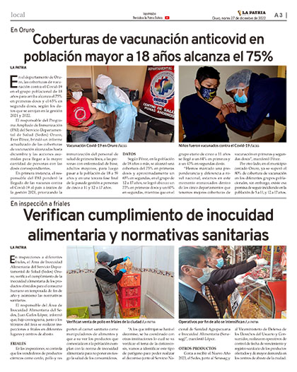 Portada Principal