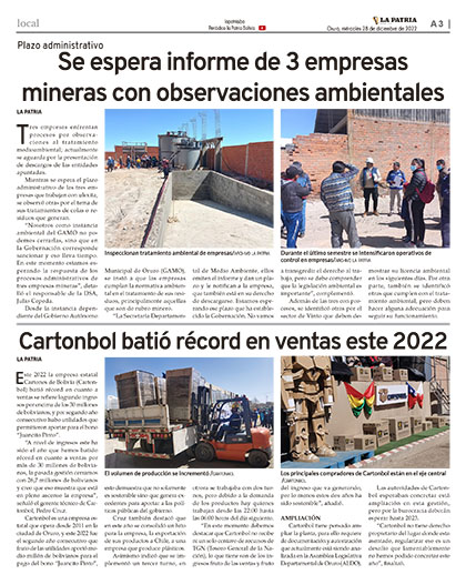 Portada Principal