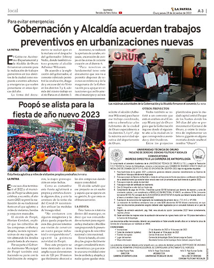 Portada Principal