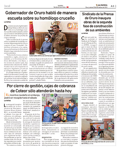 Portada Principal