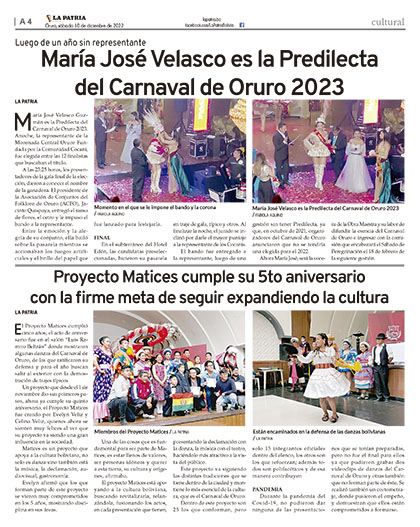 Portada Principal