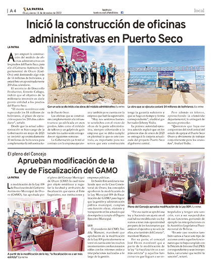 Portada Principal