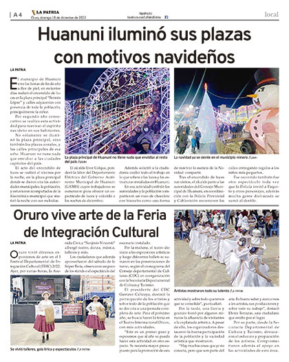 Portada Principal