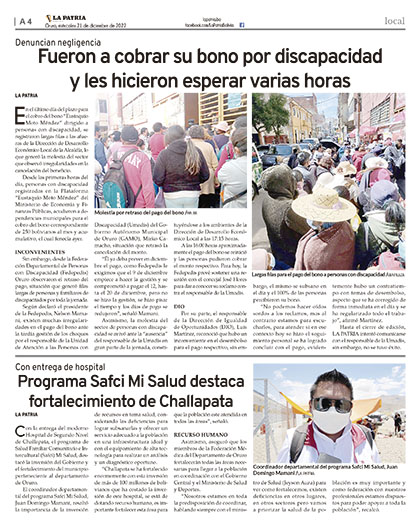 Portada Principal