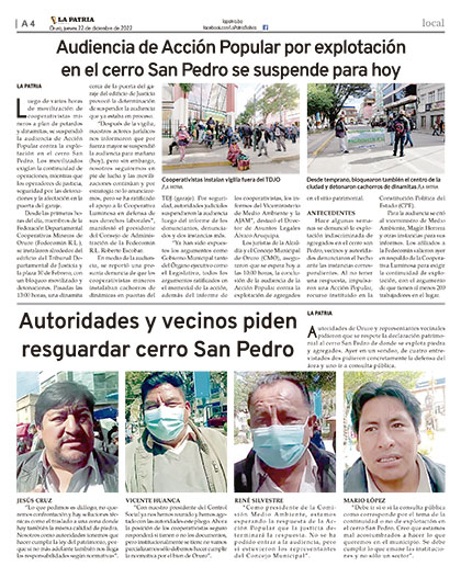 Portada Principal