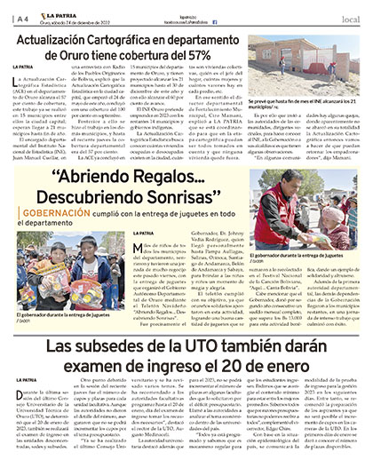 Portada Principal