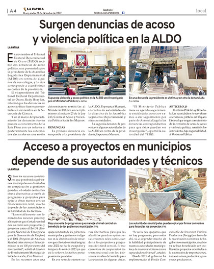 Portada Principal