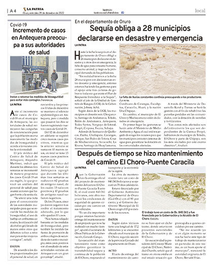 Portada Principal