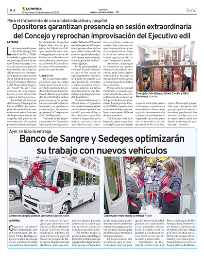 Portada Principal