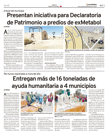 Portada Principal