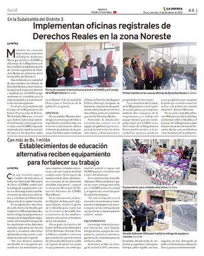Portada Principal
