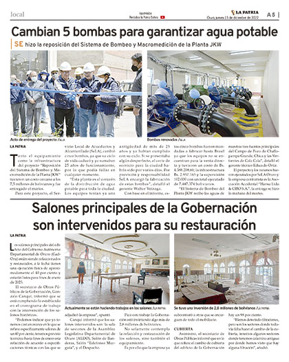 Portada Principal
