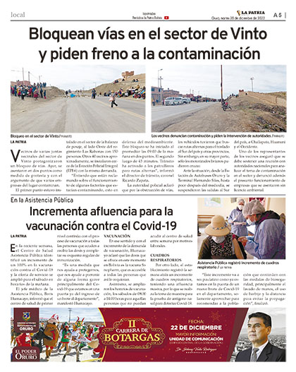 Portada Principal