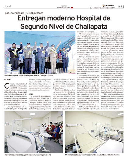 Portada Principal